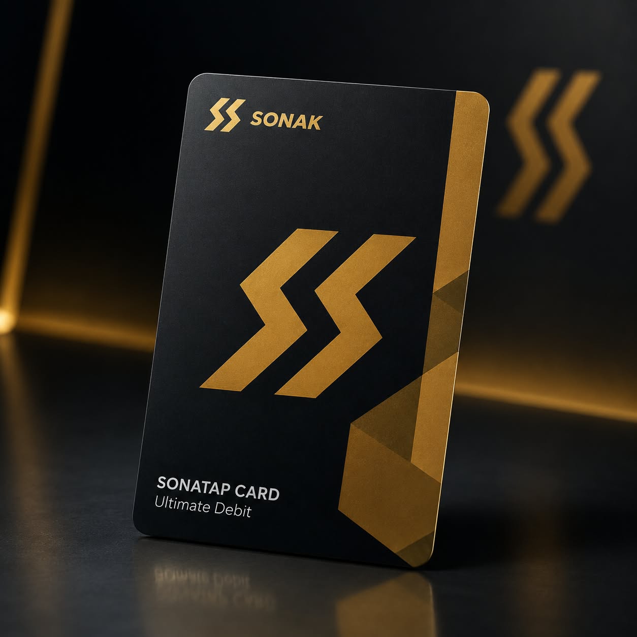 sonaTap-Card