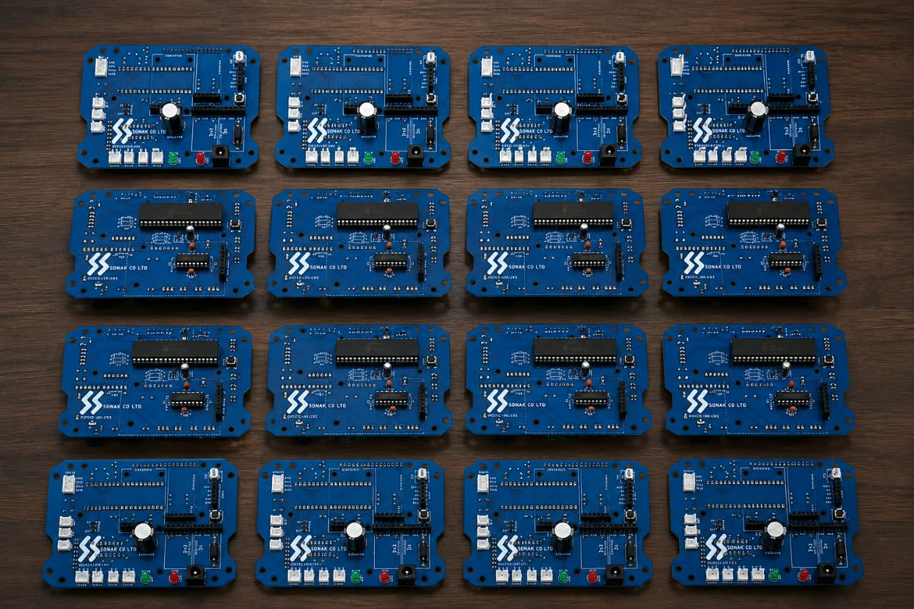Circuit Assembly